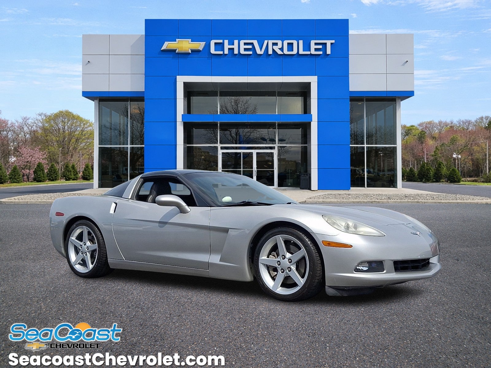 2005 Chevrolet Corvette