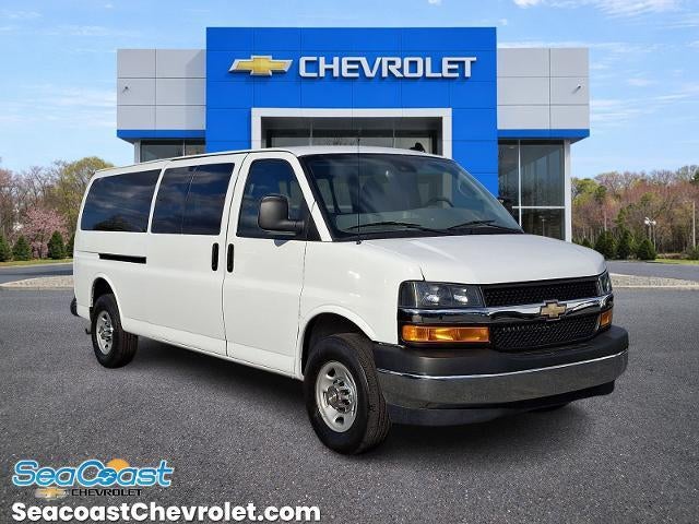 2024 Chevrolet Express Passenger 3500