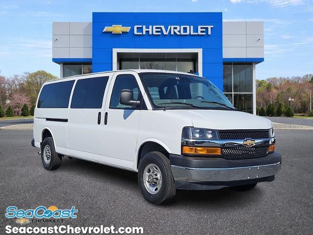 2024 Chevrolet Express Passenger 3500